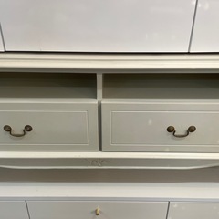 ロココ調　テレビ台　180cm