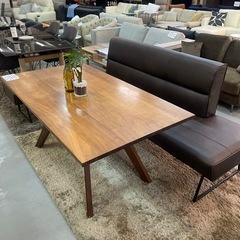 関家具 リラックスフォーム ダイニングテーブルセット
