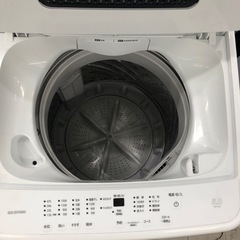 安心の1年保証付！！IRIS OHYAMA 2023年製　5.0kg 【トレファク堺福田店】