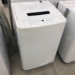 安心の1年保証付！！IRIS OHYAMA 2023年製　5.0kg 【トレファク堺福田店】