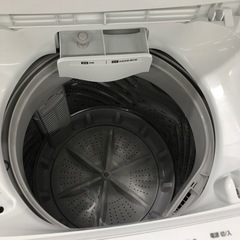 安心の1年保証付！！IRIS OHYAMA 2023年製　5.0kg 【トレファク堺福田店】