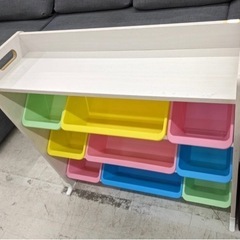 家具 収納家具 おもちゃ箱