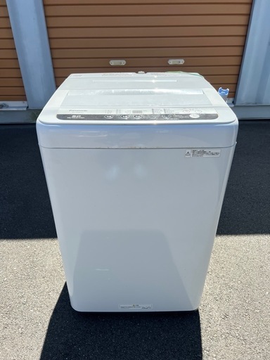 Panasonic パナソニック 全自動電気洗濯機 NA-F50B12J 5.0kg 19年製