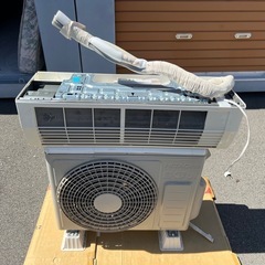 日立 エアコン RAS-DT22K(W) 2021年式 主に6畳用