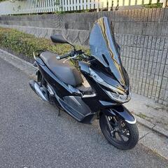 【ネット決済】PCX125JF81　2020年式　距離8100k...