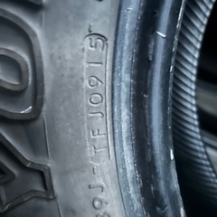 235 85 R16 YOKOHAMA ジオランダーAT 4本 ランクル　78プラド   ジムニー