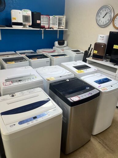 Y174 洗濯機 TOSHIBA AW-45M7 2019年製 4.5㎏ 送料A 札幌 リサイクルれ  