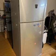 【540L】シャープ大型冷蔵庫SJ-54G