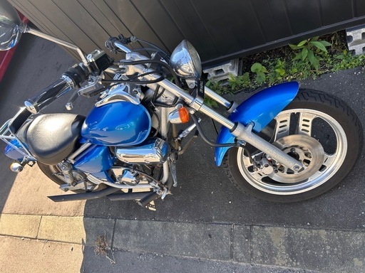 ホンダ　マグナ50