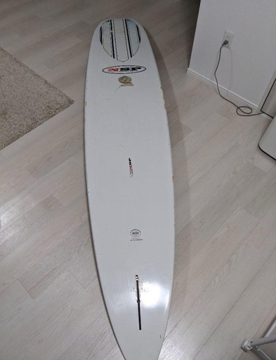 ロングボード NSP エヌエスピー 10.2サーフボード X-Sports Ripper 