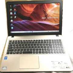 ASUS R504L Core-i7プロセッサー 5500U 8...