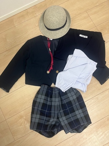 せいこう幼稚園 入園セット