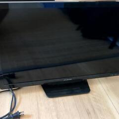 【中古】FUNAI 液晶カラーテレビ Fl-24H1010 