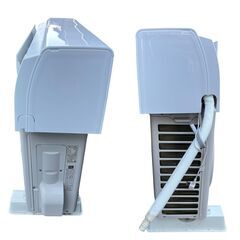 東芝 TOSHIBA ルームエアコン RAS-J221M(W) 2022年製 2.2kw 6畳用 動作確認済 美品　直接引取大歓迎‼　地域限定有料配送サービスあり‼②