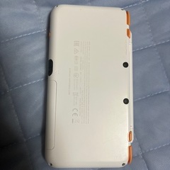 new Nintendo2dsllとゲームソフト複数