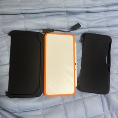 new Nintendo2dsllとゲームソフト複数