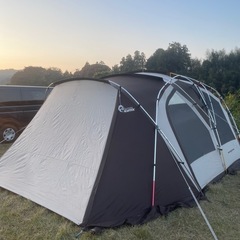 コールマン　ウェザーマスター　コクーンⅠ
