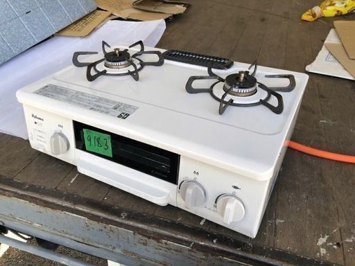 ★格安特価★福岡市内配送設置無料★パロマ Paloma IC-N36H-L 13A [ガステーブル LPガス用 左強火タイプ]
