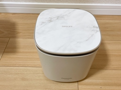Panasonic スチーマーナノケア