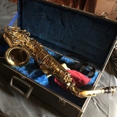 YAMAHA YAS-31 Alto Saxophone Musical instrument Mouthpeace