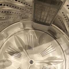 Panasonic パナソニック　洗濯機　2024年製　5.0kg　NA-F5B2