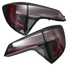 LANBO 製　LEDテールランプ　ヴェゼル用
