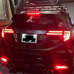 LANBO 製　LEDテールランプ　ヴェゼル用