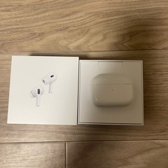 【超美品‼️】AirPods Pro第2世代