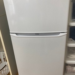 Haierノンフロン冷凍冷蔵庫 品番 JR-N85D