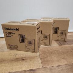 新品 インターホン テレビドアホン 3台
