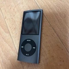 ジャンクかもしれない　iPod 8GB