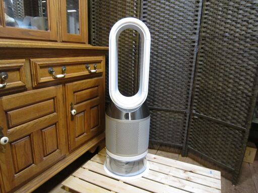 Dyson(ダイソン)   加湿空気清浄機 Pure Humidify+Cool PH01   2020年製  未使用　活性炭フィルター付き