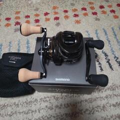 新品未使用未開封 23アンタレスDCMD XG右ハンドル 今週で終わり 未使用シマノ 23アンタレスDCMD XG右ハンドル