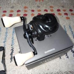 新品未使用未開封 23アンタレスDCMD XG右ハンドル シマノ 23 アンタレス DC MD XG 右ハンドル 在庫③