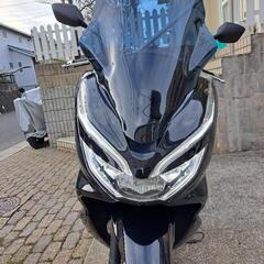 【ネット決済】商談中❗PCX125JF81　2020年式綺麗距離...