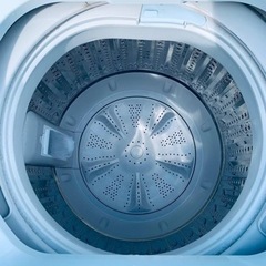 Haier 全自動電気洗濯機 JW-C70A