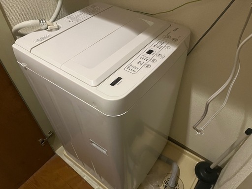 洗濯機