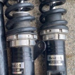 RSR 減衰調整式フルタップ車高調