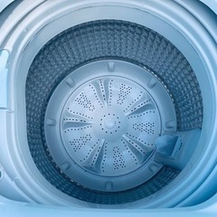 Haier 全自動電気洗濯機 JW-C55D