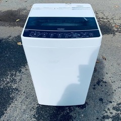 Haier 全自動電気洗濯機 JW-C55D