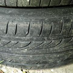 ロクサーニ軽自動車　深リム　16インチ　タイヤ溝OK　タント　エブリイ　ムーブ　ワゴンR