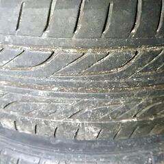 ロクサーニ軽自動車　深リム　16インチ　タイヤ溝OK　タント　エブリイ　ムーブ　ワゴンR