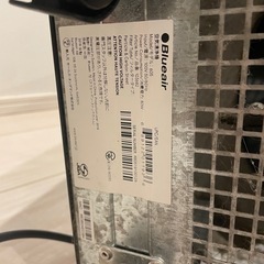 Blueair Classic605 75畳用