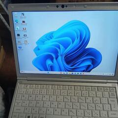 軽量爆速】レッツノートSV +Windows11 23H2+Office2021