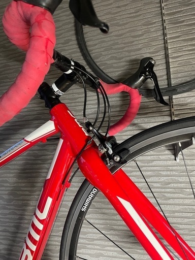 BMC ALR01 ロードバイク BMC ロードバイク ALR01 2014 ブラック 固定