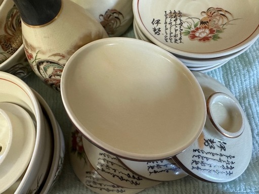 博物館級 昭和レトロ食器セット 昭和レトロモダン ―洋食器とデザイン画 |