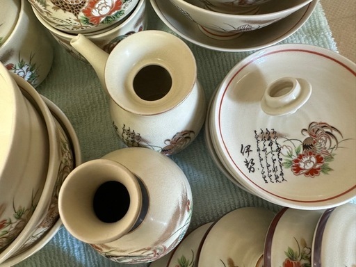 博物館級 昭和レトロ食器セット 昭和レトロ 食器セット 博物館級 昭和