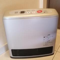 最終値下げ！　リンナイ　ガスファンヒーター