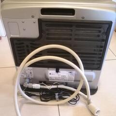 最終値下げ！　リンナイ　ガスファンヒーター