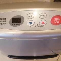 最終値下げ！　リンナイ　ガスファンヒーター